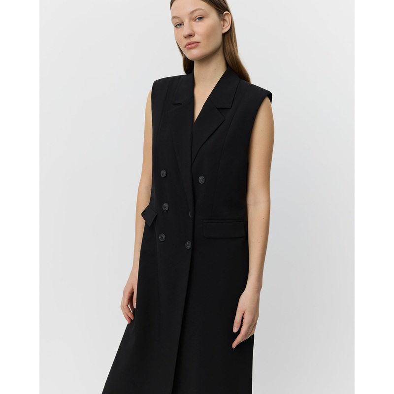 ELISABETHSW VEST – Black-34 & 36 & 38 & 40 & 42