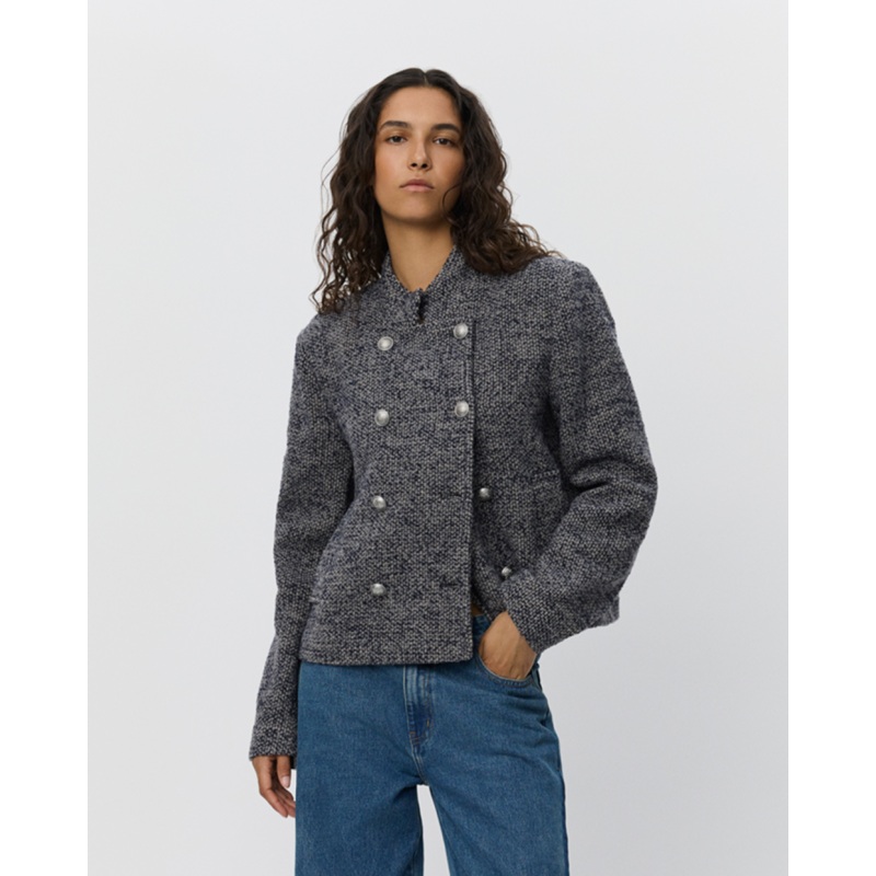 EMERYSW JACKET – Navy Blue-34 & 36 & 38 & 40 & 42