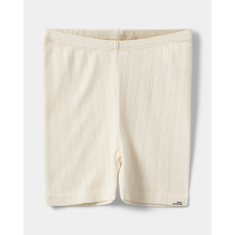 NEVASK SHORTS – Off White-98 & 104 & 110 & 116 & 122 & 128