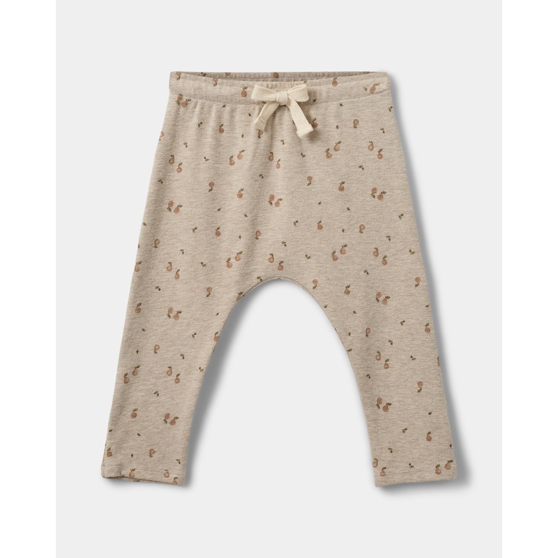 SarahSB Trousers – Beige Melange