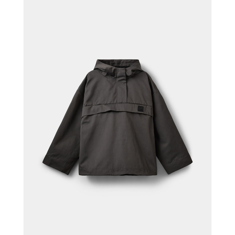 TRILLESY JACKET – Charcoal Grey