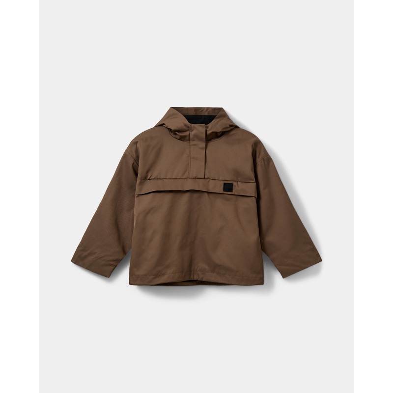 TRILLESY JACKET – Crocodile Green