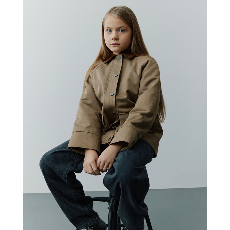 WENDYSY JACKET – Beige-128 & 140 & 152 & 164 & 176