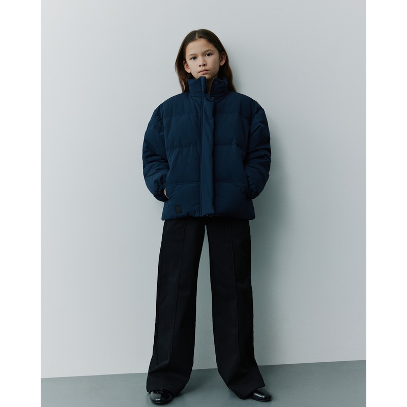 ZIENNASY JACKET – Navy Blue-128 & 140 & 152 & 164 & 176