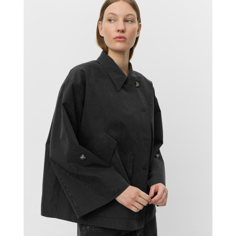 AGATHASW JACKET – Black-34 & 36 & 38 & 40 & 42