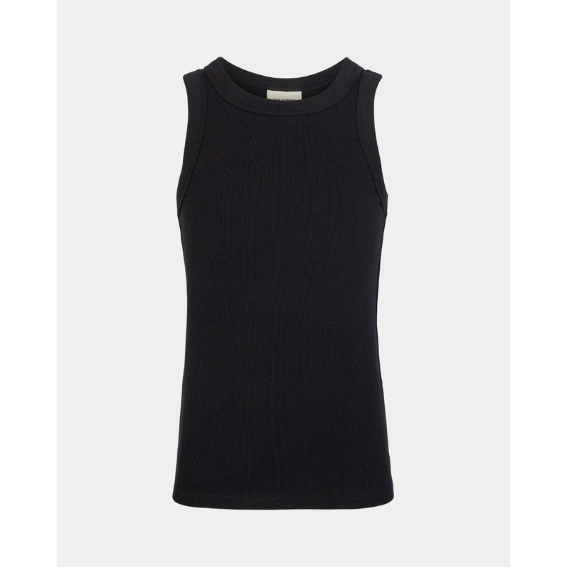 ANNELLASY TOP – Black-104 & 116 & 128 & 140 & 152 & 164 & 176