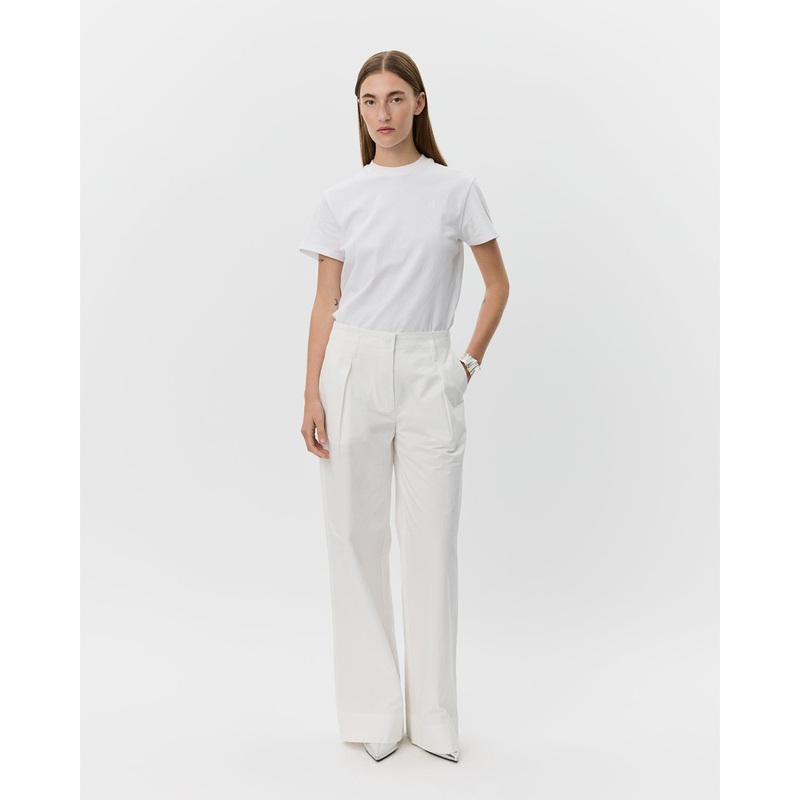 ATHENASW TROUSERS – Off white-34 & 36 & 38 & 40 & 42