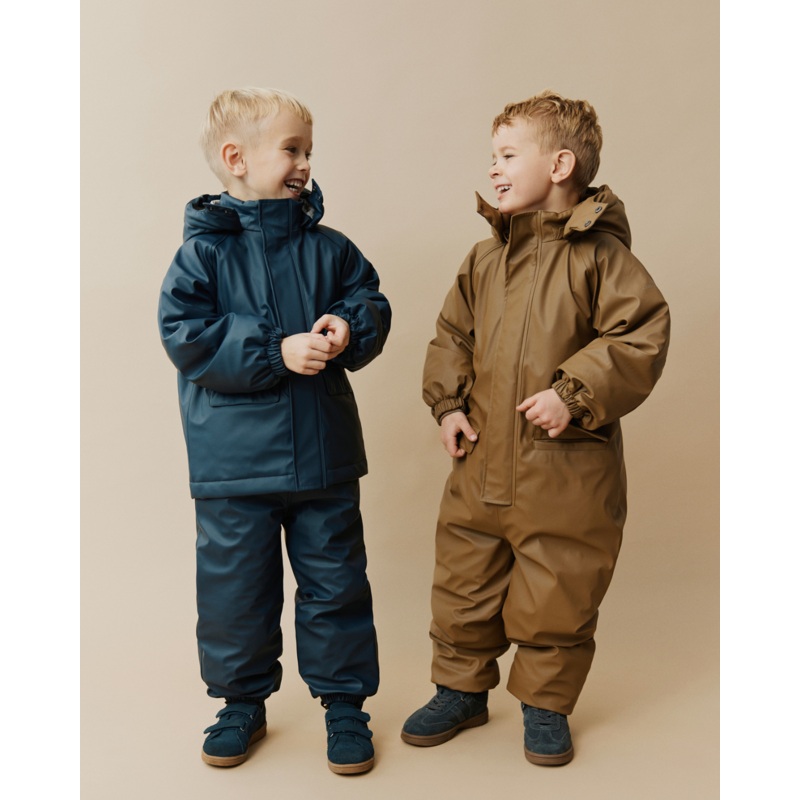 BERNARDKB OUTERWEAR – Dark Blue