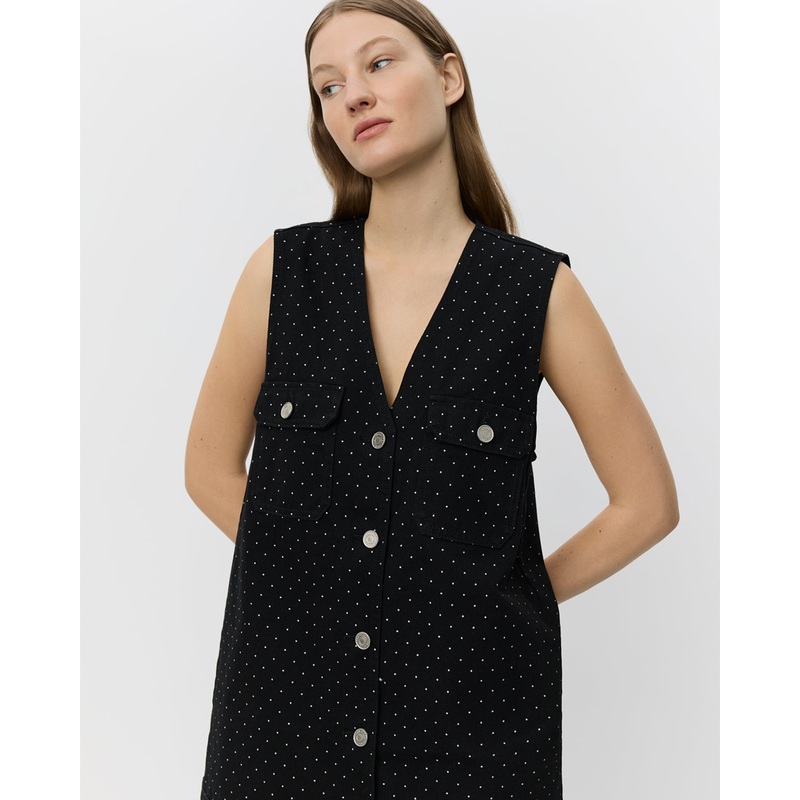 BILLIESW DRESS – Black-34 & 36 & 38 & 40 & 42