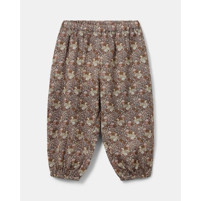 CARLINASB TROUSERS – Brown-56 & 62 & 68 & 74 & 80 & 86 & 92 & 98