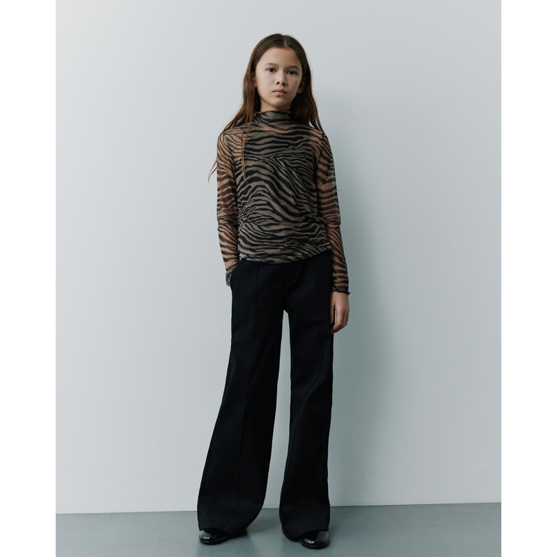 IZZASY TROUSERS – Black-128 & 140 & 152 & 164 & 176