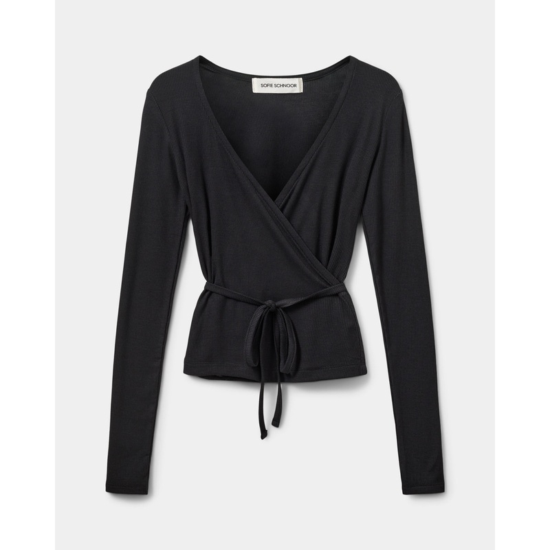 JOODYSY CARDIGAN – Black-128 & 140 & 152 & 164 & 176