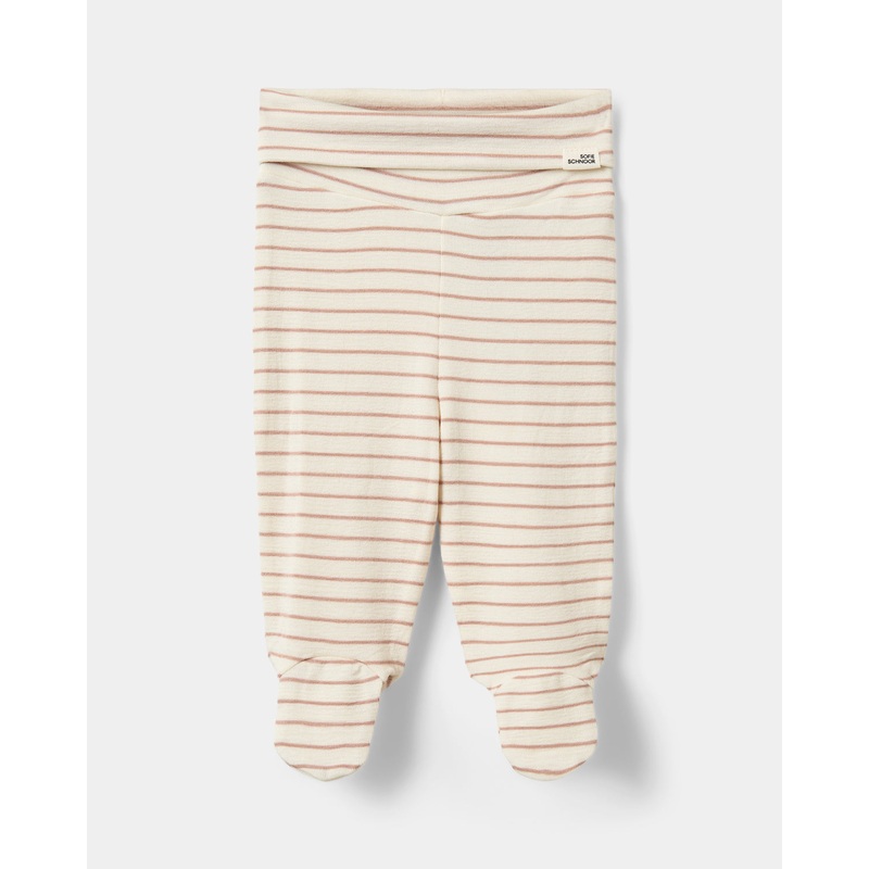 LILJASB TROUSERS – Rose stripe