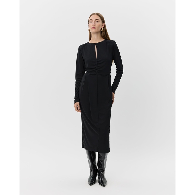 SANDRASW DRESS – Black-34 & 36 & 38 & 40 & 42