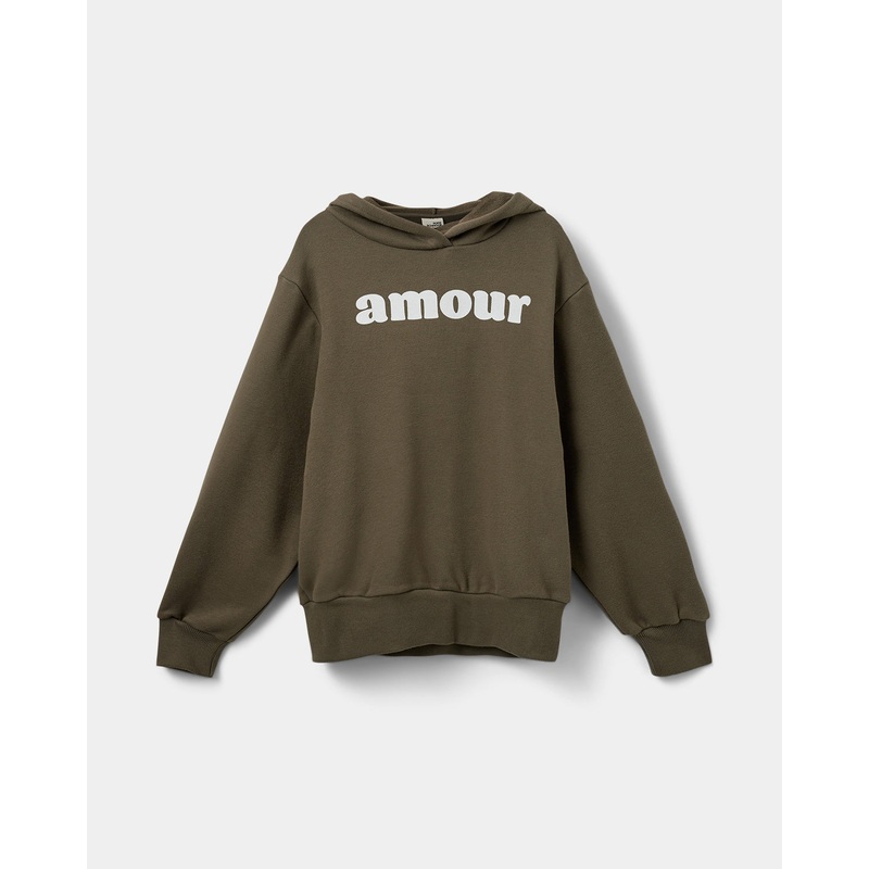 SIMONASY HOODIE – Crocodile Green