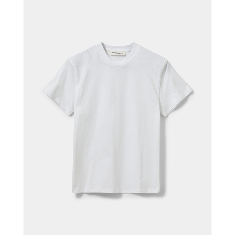 VAJASW T-SHIRT – Brilliant White