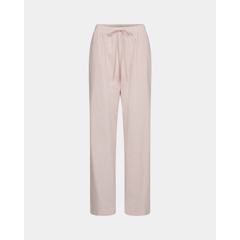 ABIGAILESW TROUSERS – Rose striped