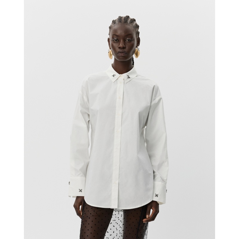 ADALENESW SHIRT – White-34 & 36 & 38 & 40 & 42