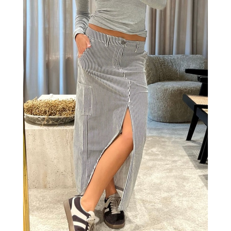 ALAYASW SKIRT – Black-XS & S & M & L & XL