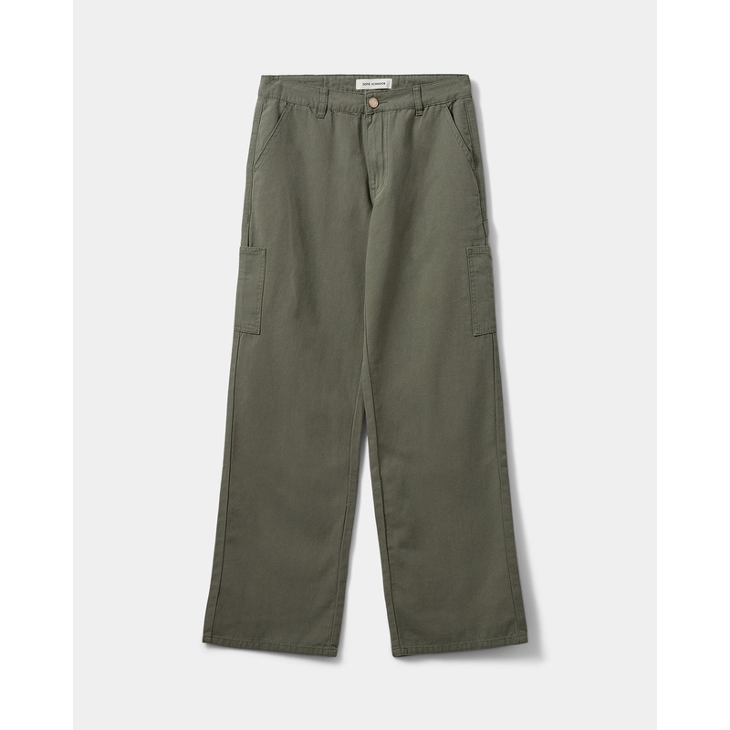 AMYSW TROUSERS – Army green-XS & S & M & L & XL