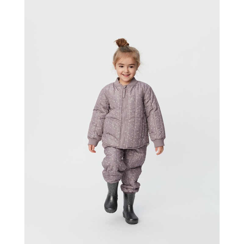 EMILASK JACKET – Purple-86 & 92 & 98 & 104 & 110 & 116 & 122 & 128