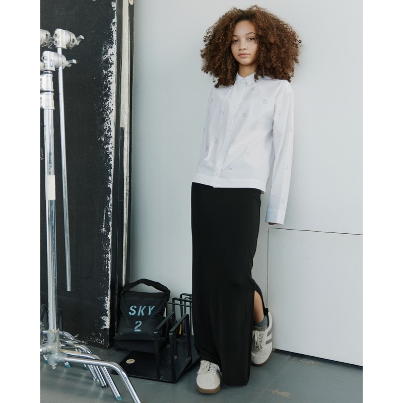 ENASSY SKIRT – Black-128 & 140 & 152 & 164 & 176