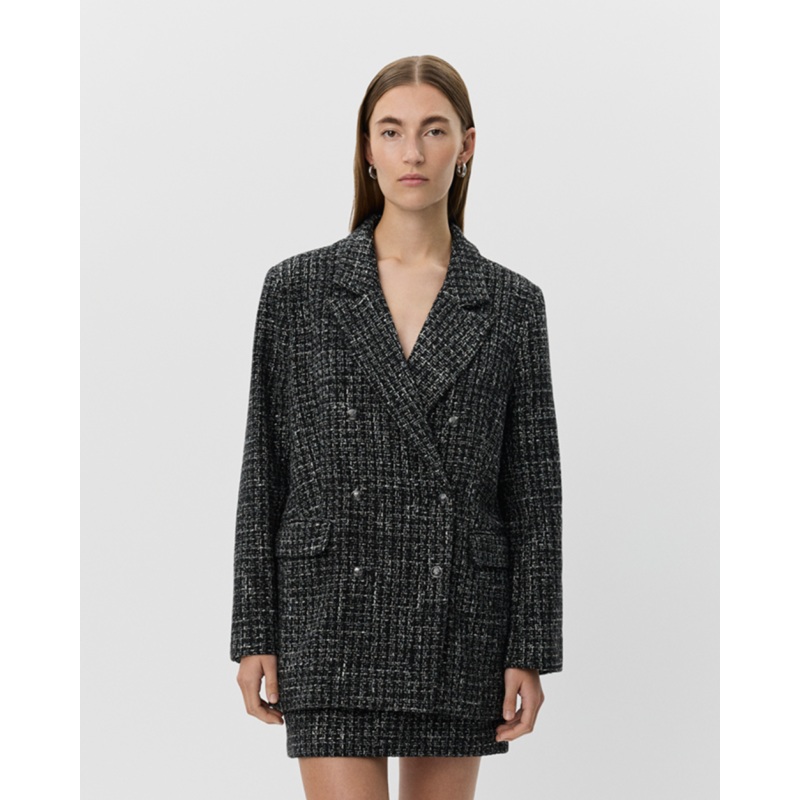 EVIESW JACKET – Black-34 & 36 & 38 & 40 & 42