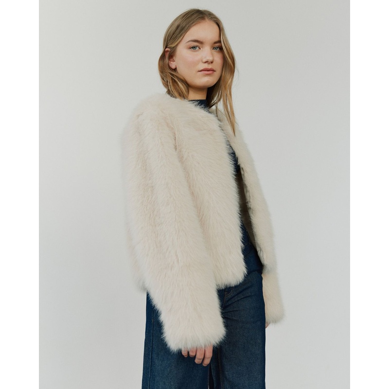 FULLASY JACKET – Light grey-128 & 140 & 152 & 164 & 176