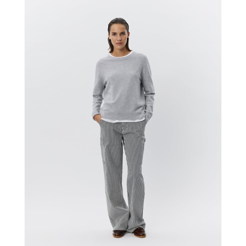 GITTESW TROUSERS – Black-XS & S & M & L & XL