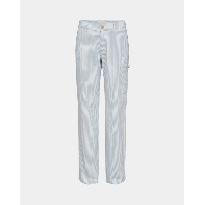 GITTESW TROUSERS – Ice Blue-XS & S & M & L & XL