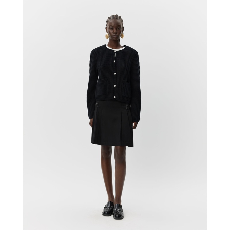 LILLIANSW SKIRT – Black-34 & 36 & 38 & 40 & 42