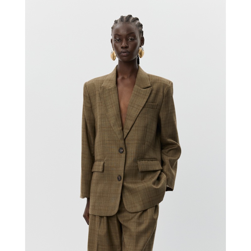 LOVELLESW BLAZER – Brown-34 & 36 & 38 & 40 & 42