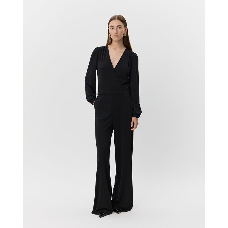 LYRASW JUMPSUIT – Black-34 & 36 & 38 & 40 & 42