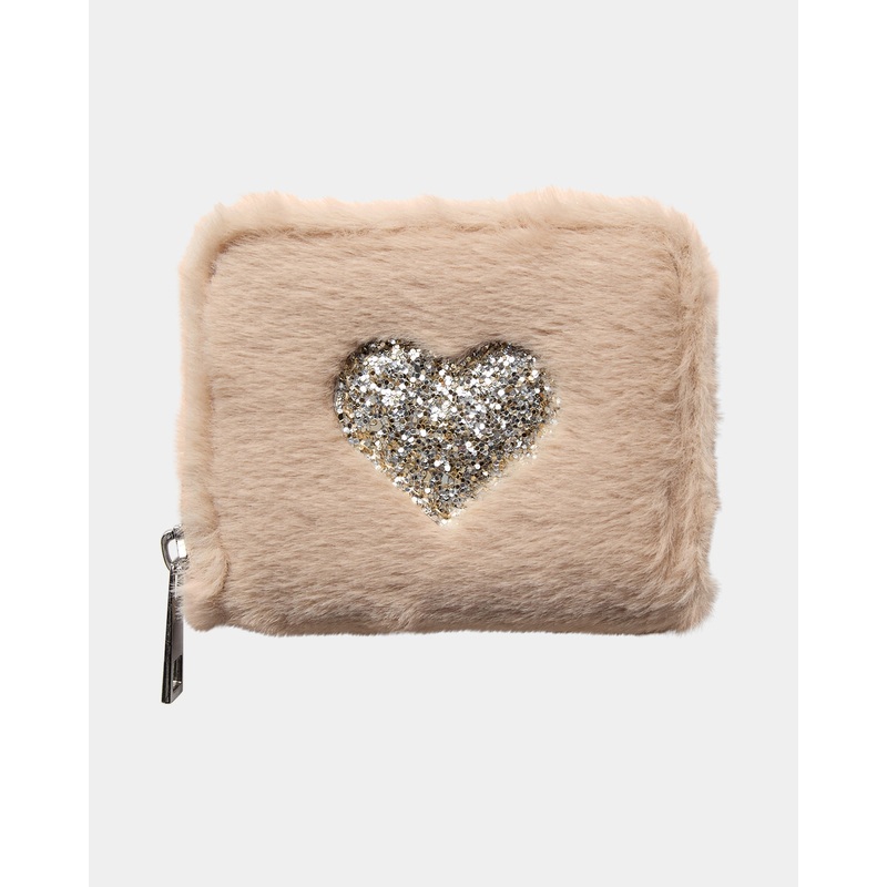 MARIASK WALLET – Beige-Onesize