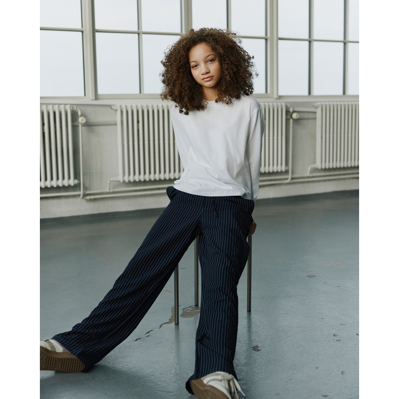 NOLASY TROUSERS – Dark Navy-128 & 140 & 152 & 164 & 176