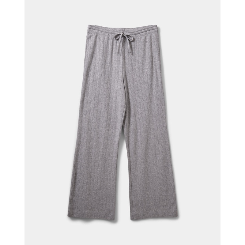 SALLSW TROUSERS – Grey Melange