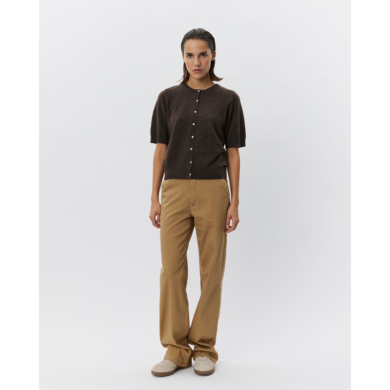 SIENNASW TROUSERS – Camel-34 & 36 & 38 & 40 & 42