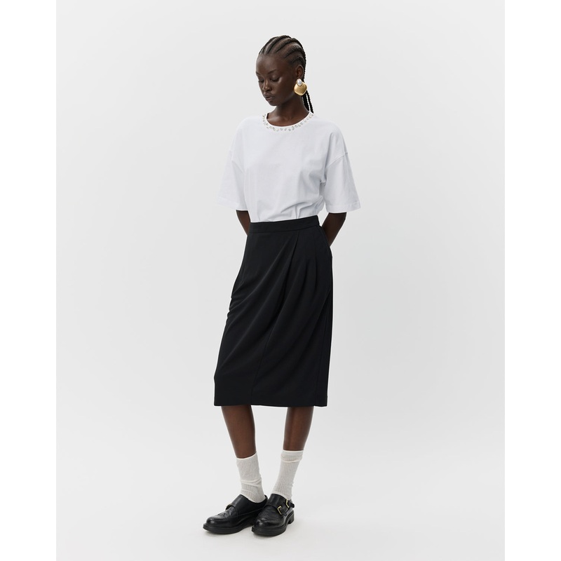 THEASW SKIRT – Black-34 & 36 & 38 & 40 & 42