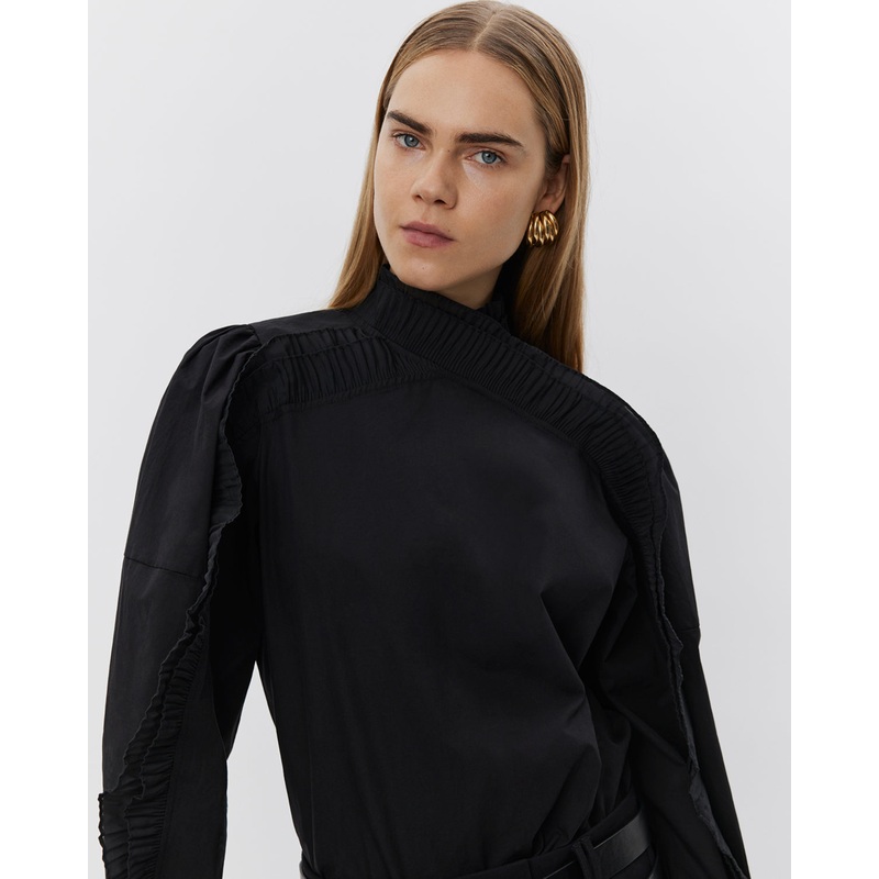 BABETTESW BLOUSE – Black-34 & 36 & 38 & 40 & 42