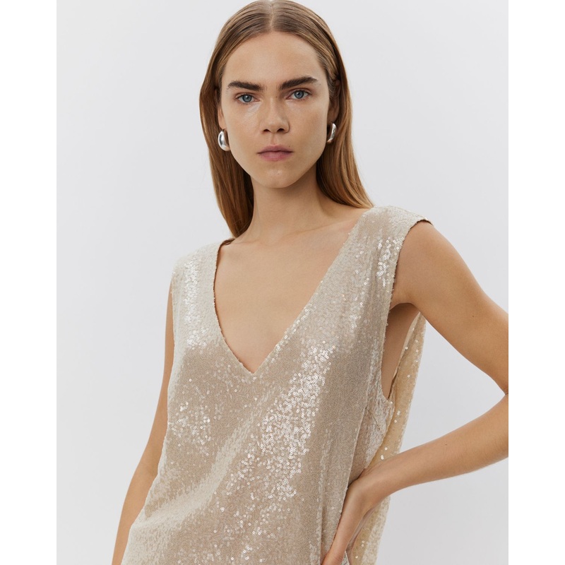 BEATASW TOP – Beige-34 & 36 & 38 & 40 & 42