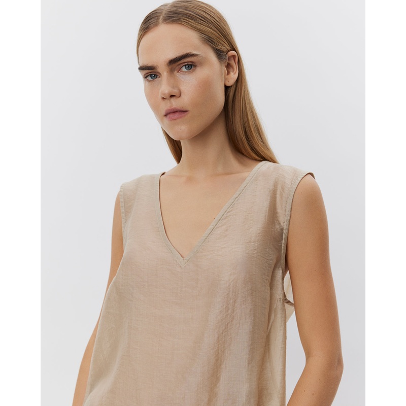 BONNIESW TOP – Beige-34 & 36 & 38 & 40 & 42