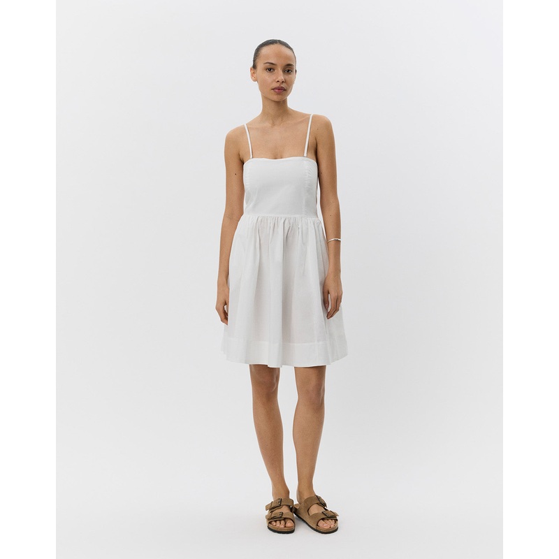 EDITHSW DRESS – Off white-34 & 36 & 38 & 40 & 42