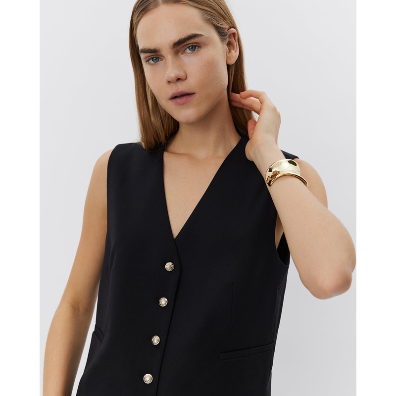 ILASW VEST – Black-34 & 36 & 38 & 40 & 42