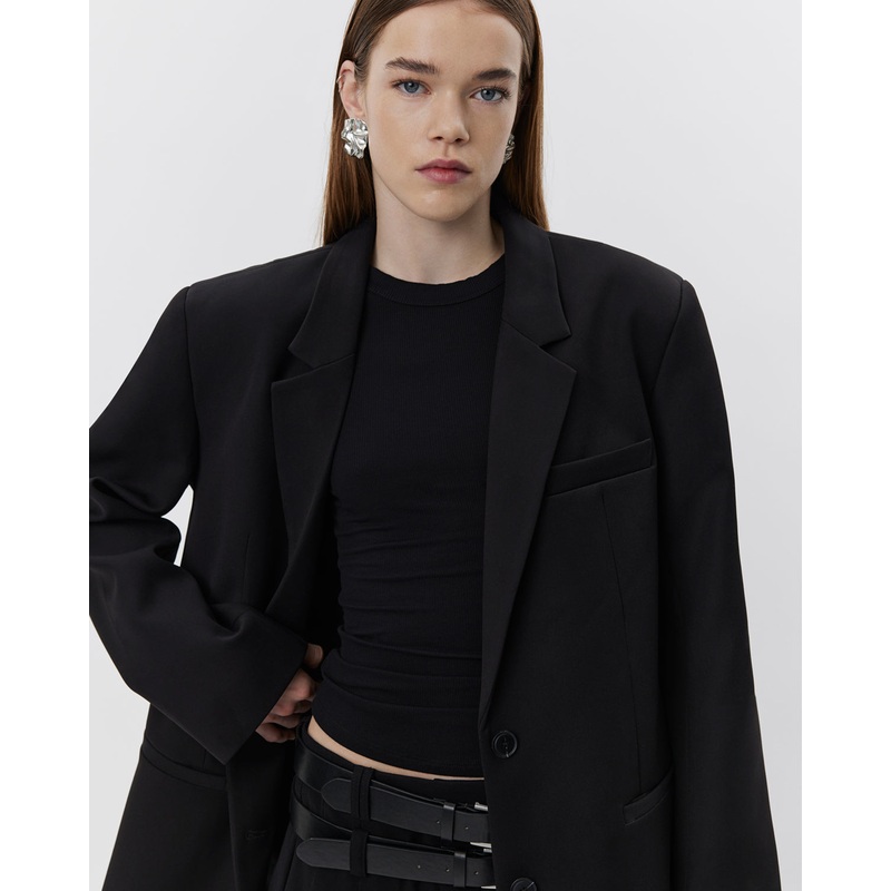 KAISW BLAZER – Black-34 & 36 & 38 & 40 & 42