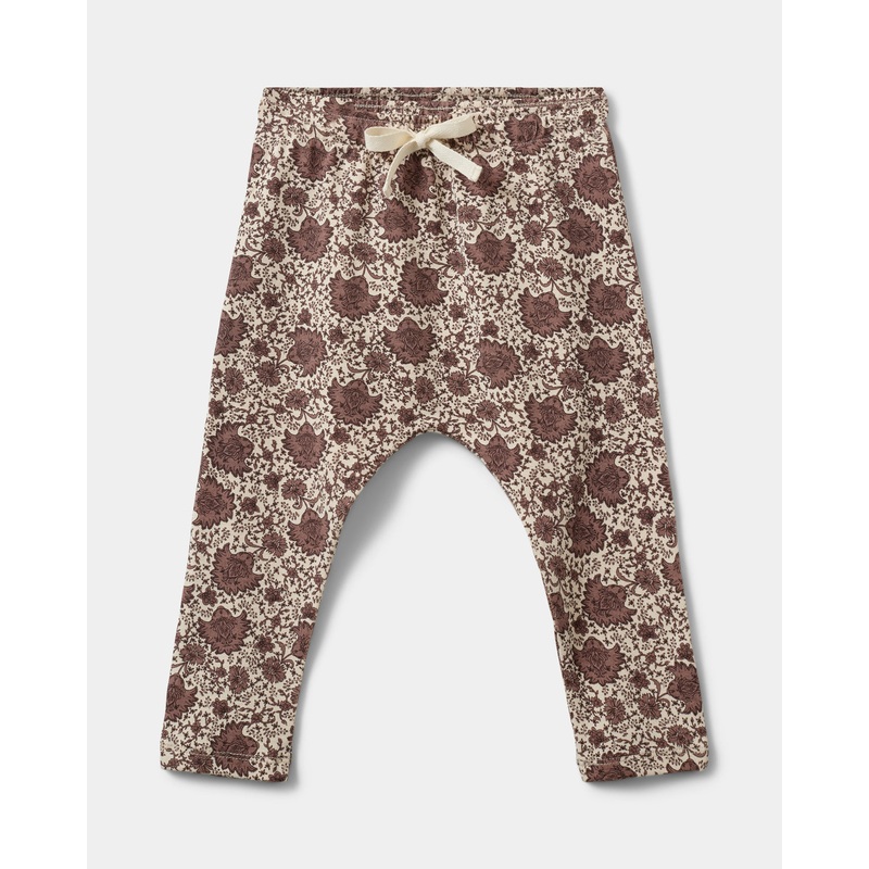 SARAHSB TROUSERS – AOP Flower-56 & 62 & 68 & 74 & 80 & 86 & 92 & 98