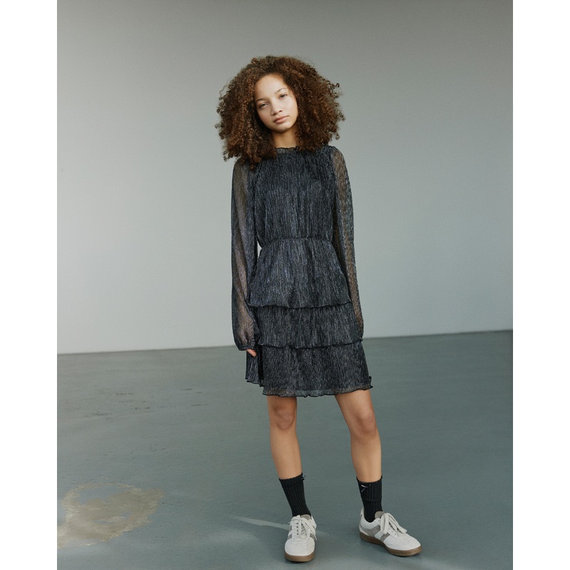 SIGGYSY SKIRT – Black-128 & 140 & 152 & 164 & 176