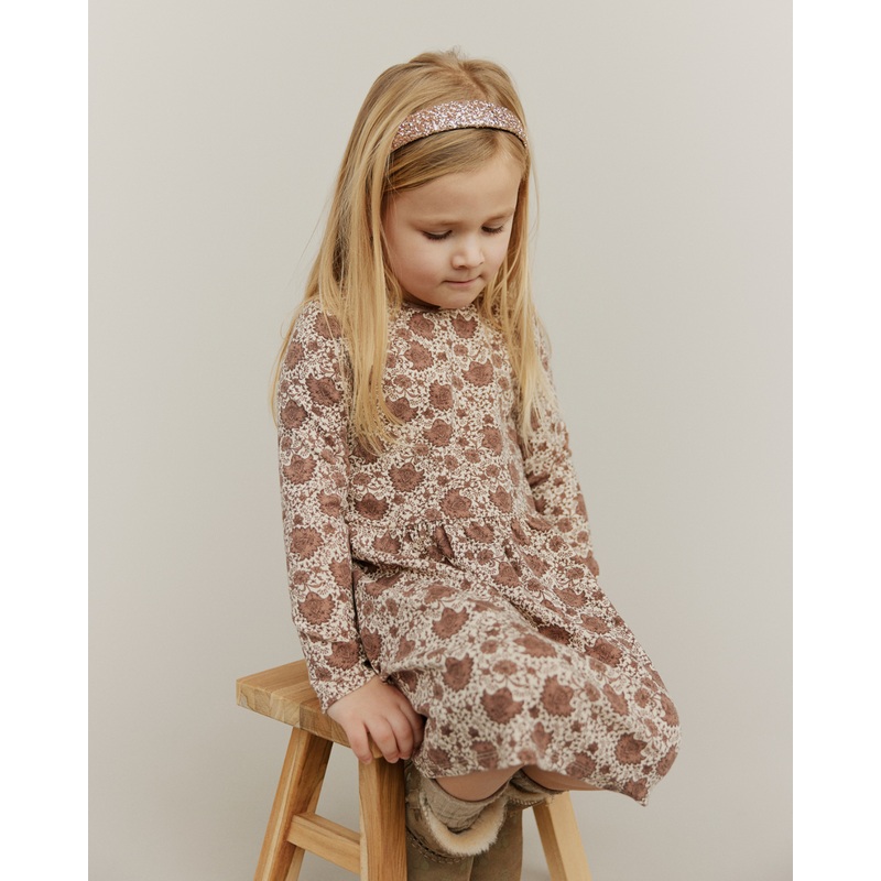 STELLASB DRESS – AOP Flower-68 & 74 & 80 & 86 & 92 & 98