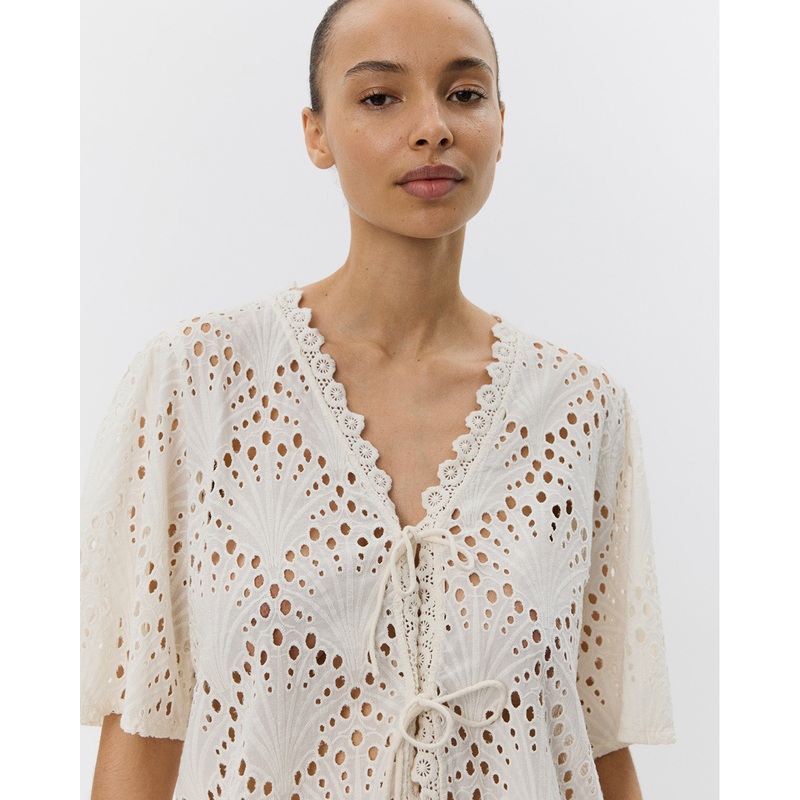 WILLIESW SHIRT – Cream-34 & 36 & 38 & 40 & 42