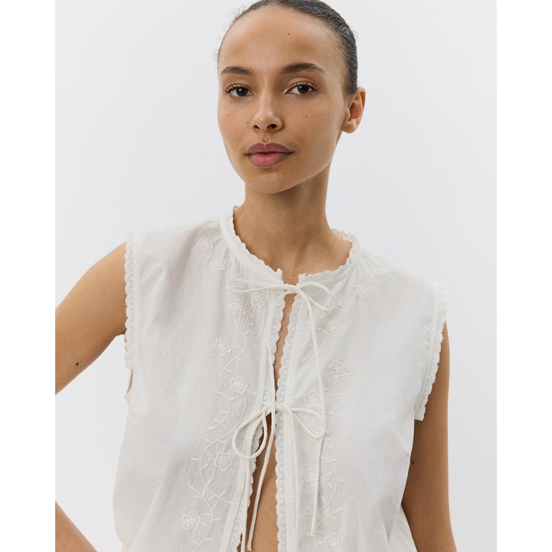 ACACIASW TOP – Off white-34 & 36 & 38 & 40 & 42