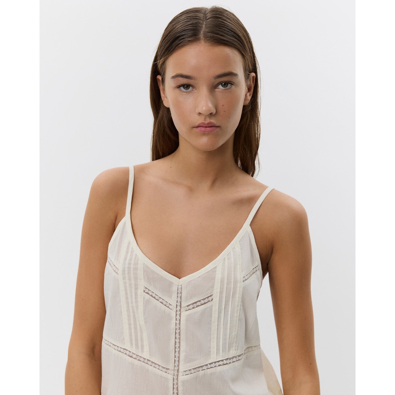 ADELIESW TOP – Cream-34 & 36 & 38 & 40 & 42